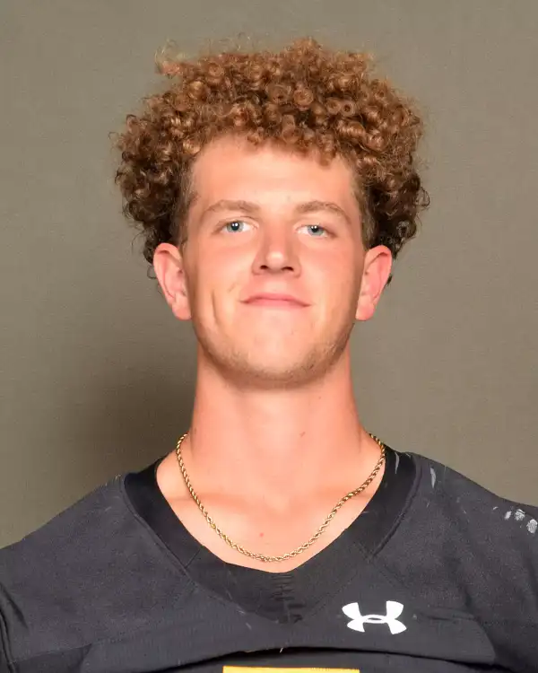 Conner Riley, Football, DePauw University