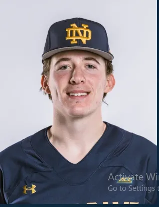 Oisin Lee, Baseball, undefined