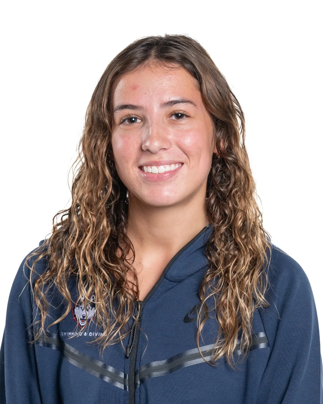 Kate Cooper, Swimming & Diving, University of Connecticut