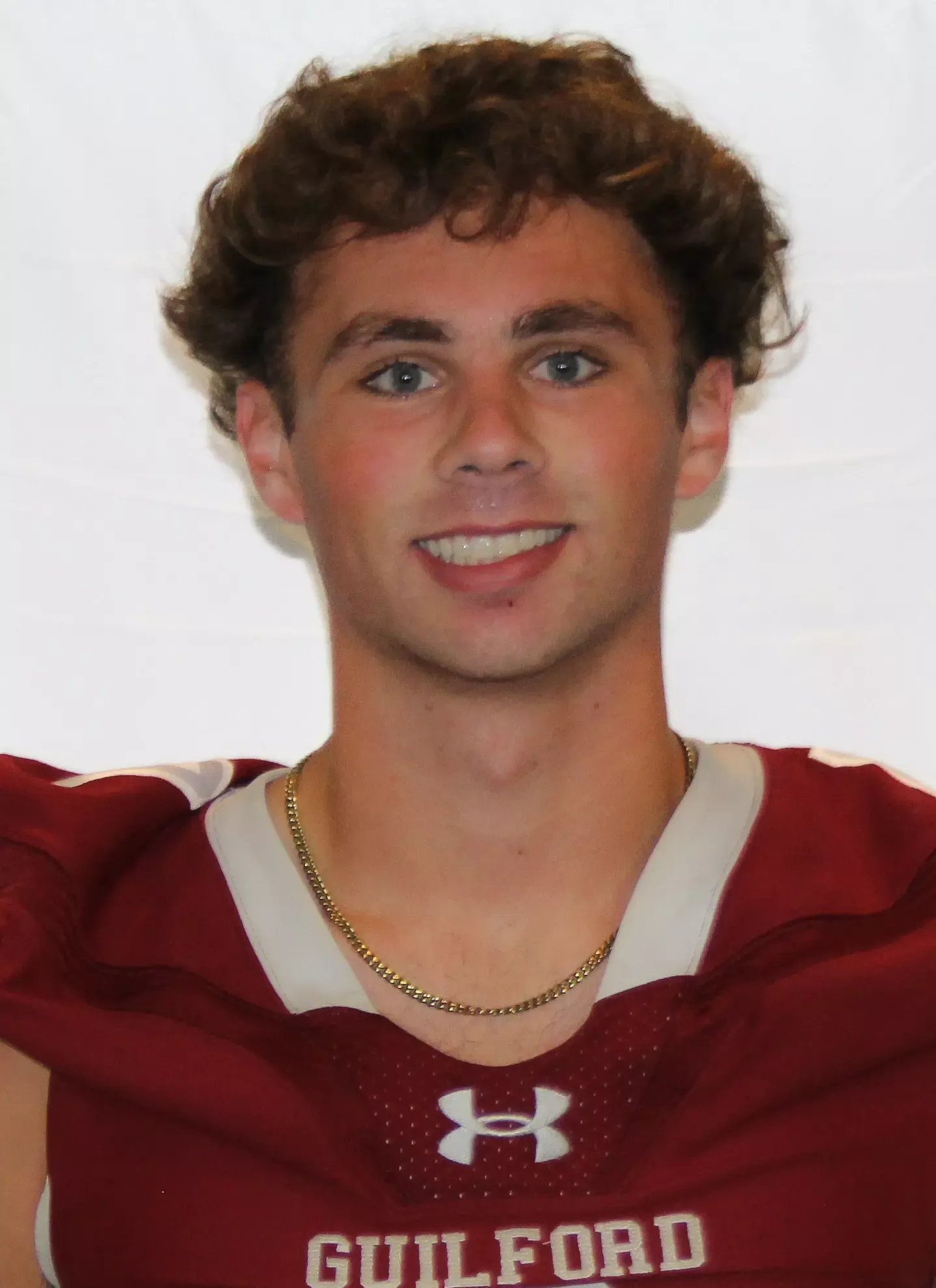 Tristan Gabrels, Football, Guilford College