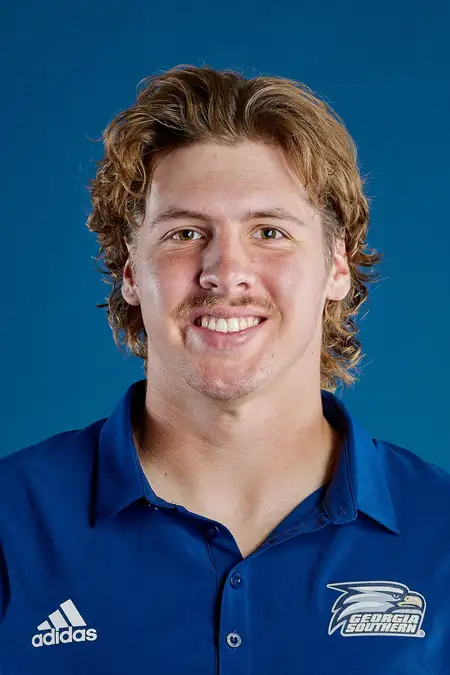 Tyler Logan, Baseball, Georgia Southern University