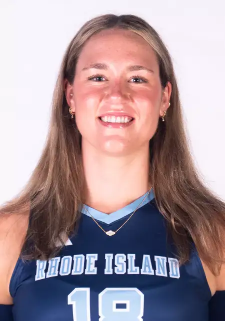 Emily Sawyer, Volleyball, University of Rhode Island