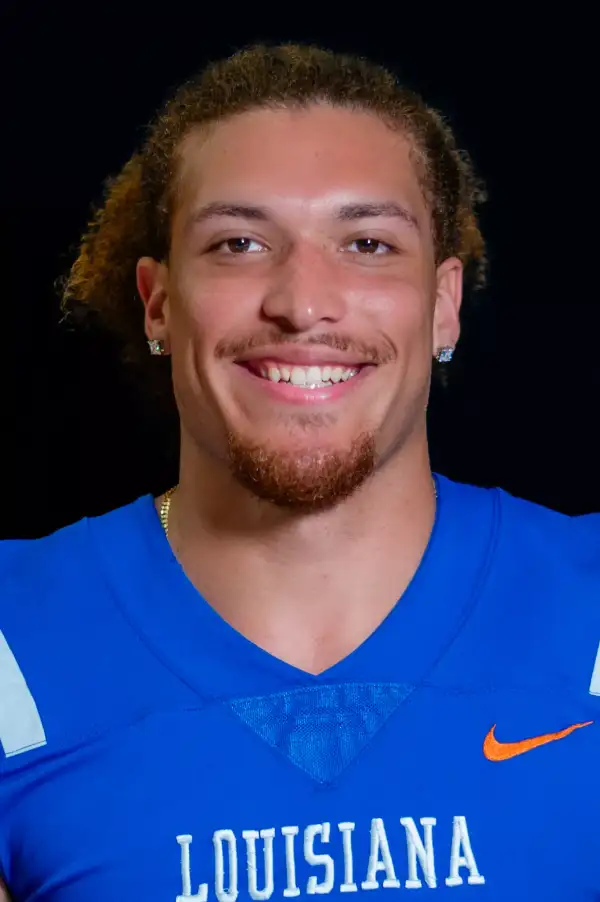 Omarius Davis, Football, Louisiana Christian University