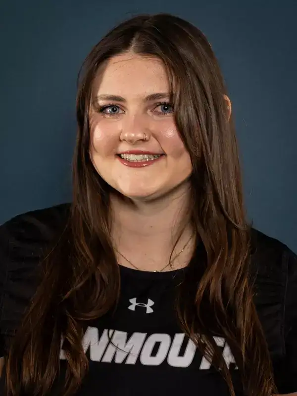 Ava Johnson, Bowling, Monmouth University