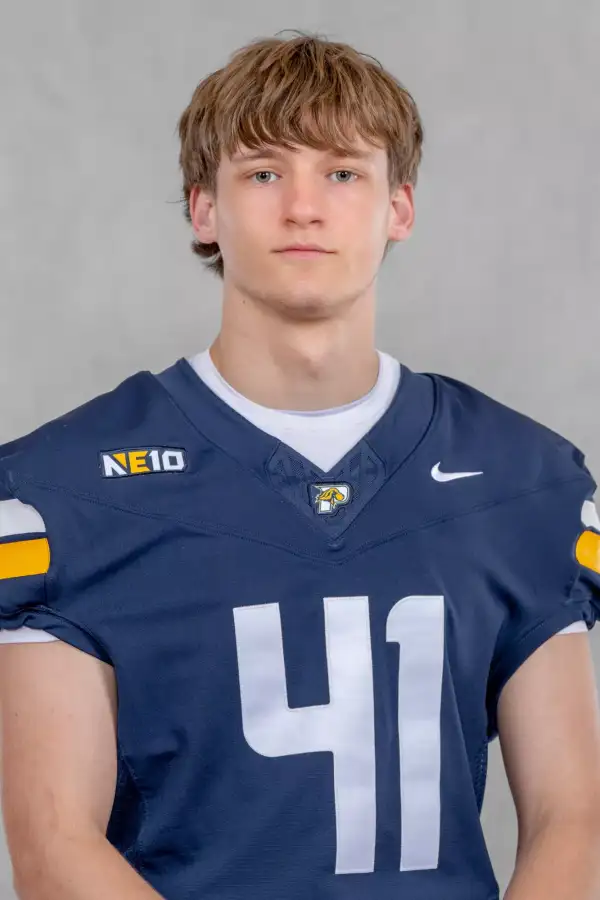 Matthew Cooper, Football, Pace University