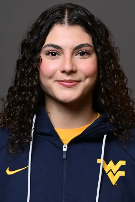 Stavroula Chalemou, Swimming & Diving, West Virginia University