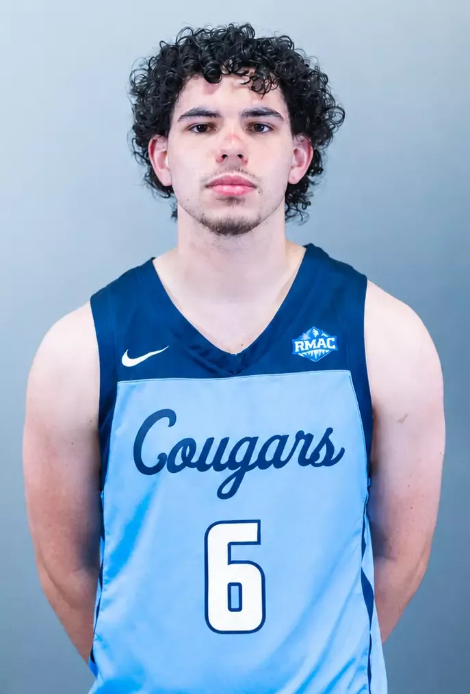 Steven Hall Jr., Basketball, Colorado Christian University