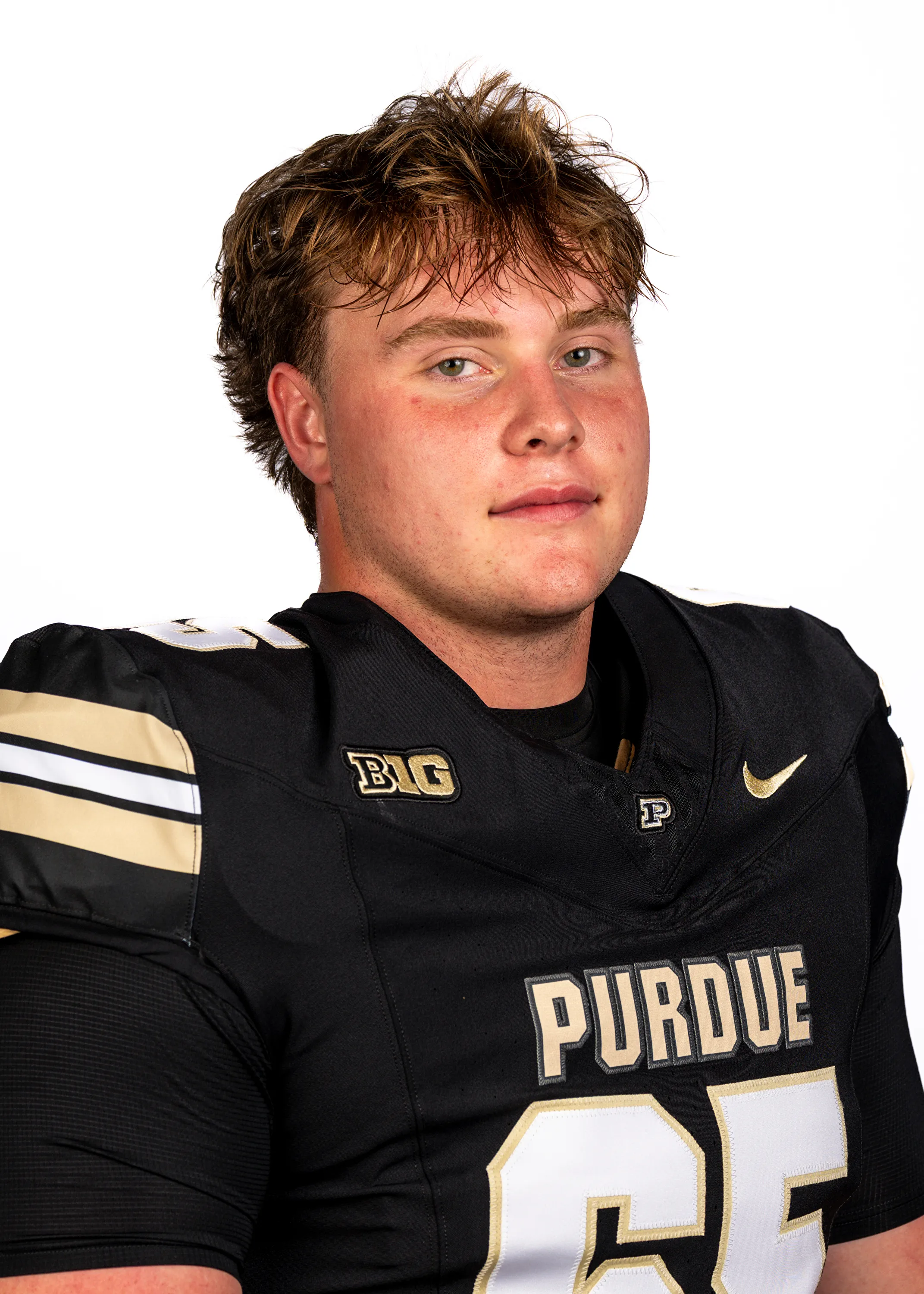 Brock Brownfield, Football, undefined