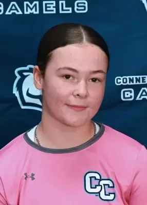 Jasmine Graham, Soccer, Connecticut College