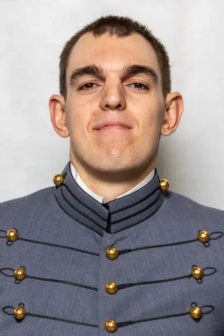 Parker Henderson, Basketball, United States Military Academy