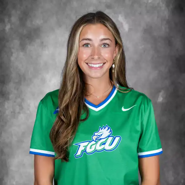 Brooke Pisciotta, Softball, Florida Gulf Coast University