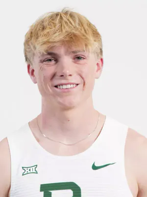 Grant Vlaun, Track and Field, undefined
