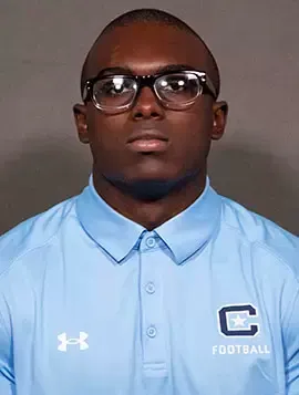 Shadrach Williams, Football, The Citadel, The Military College of South Carolina