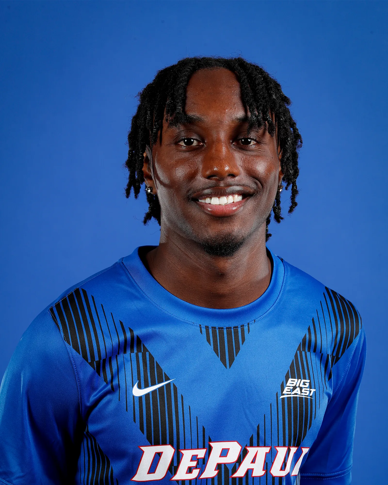 Chase Stegall, Soccer, undefined