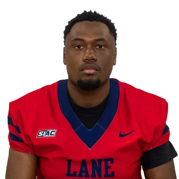 Ryan Gilmore, Football, Lane College