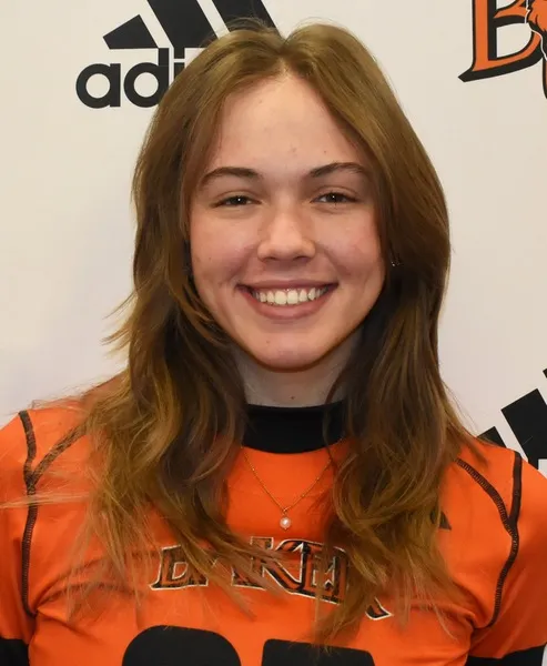 Lea Ford, Flag Football, Baker University