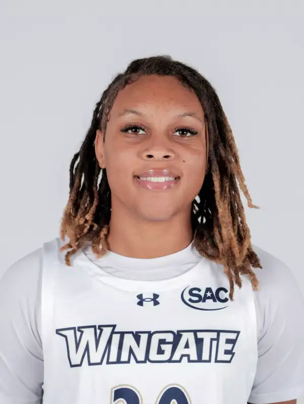 Madisyn Davis, Basketball, Wingate University