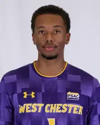 Jaden Howard, Soccer, West Chester University
