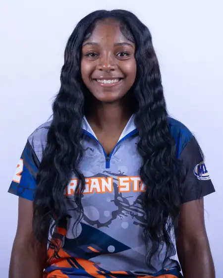Olivia Cameron, Bowling, Morgan State University