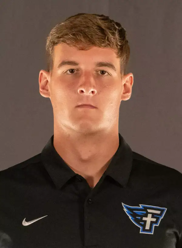 Austin Gregory, Football, Faulkner University
