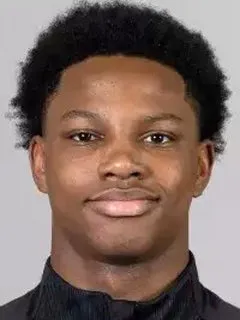 Desmon Yharbrough, Football, undefined