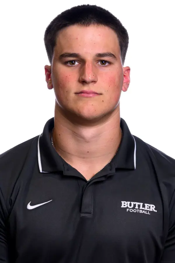 Chet Yardley, Football, Butler University