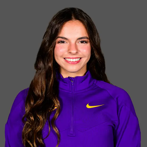 Georgia Theriot, Track and Field (O), Louisiana State University