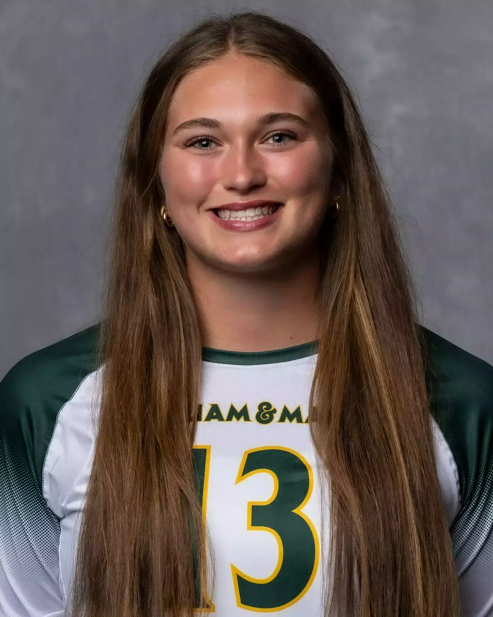 Berkeley Konrady, Volleyball, undefined