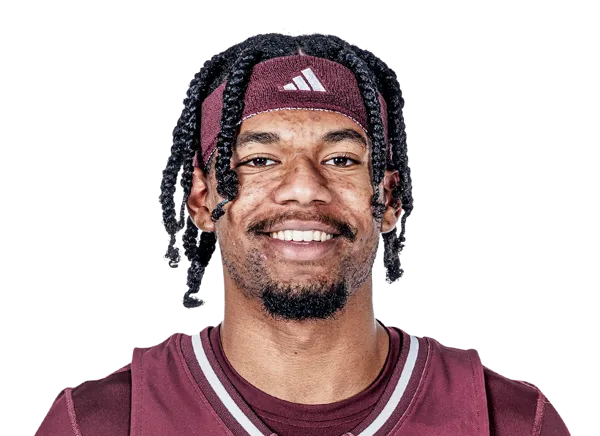 Trey Jackson III, Basketball, Mississippi State University