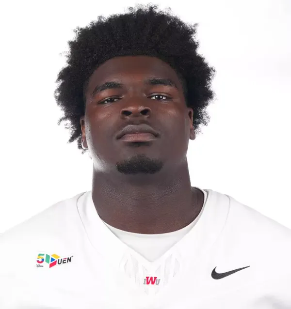 Phillip Allen, Football, Indiana Wesleyan University