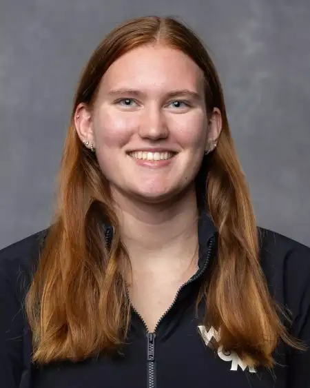 Ellie Hunt, Swimming & Diving, College of William & Mary