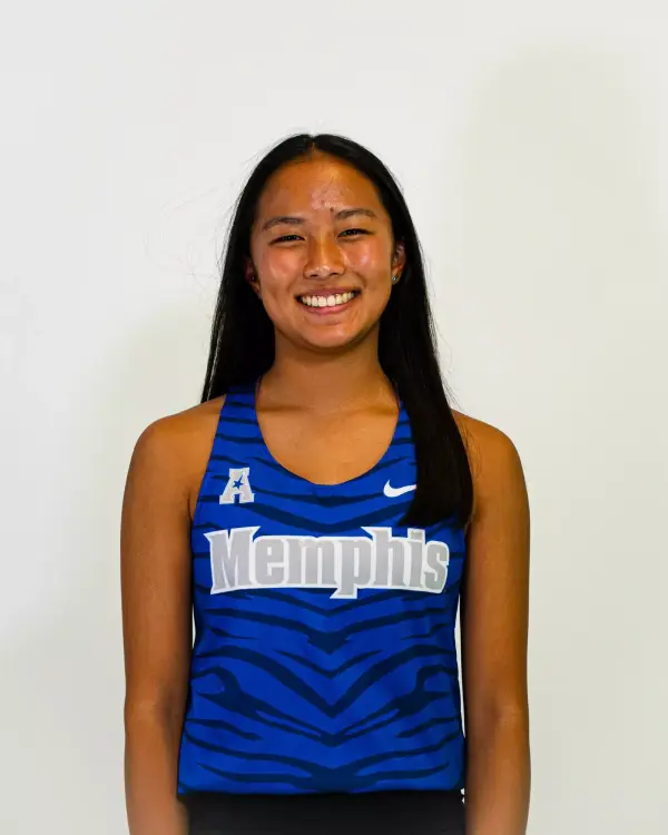 Grace Schaff, Track and Field (O), University of Memphis