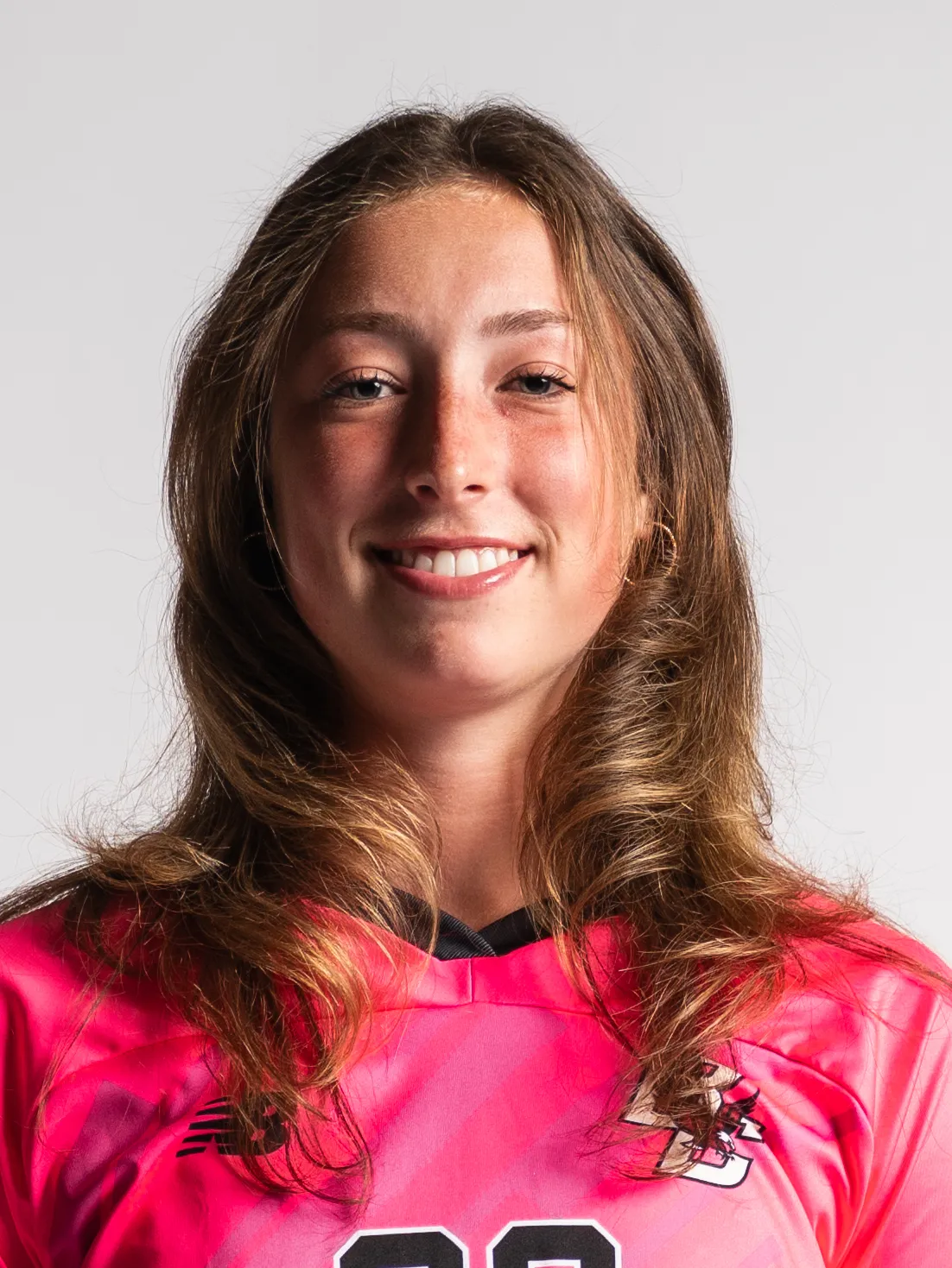 Faith Fenwick, Soccer, Boston College
