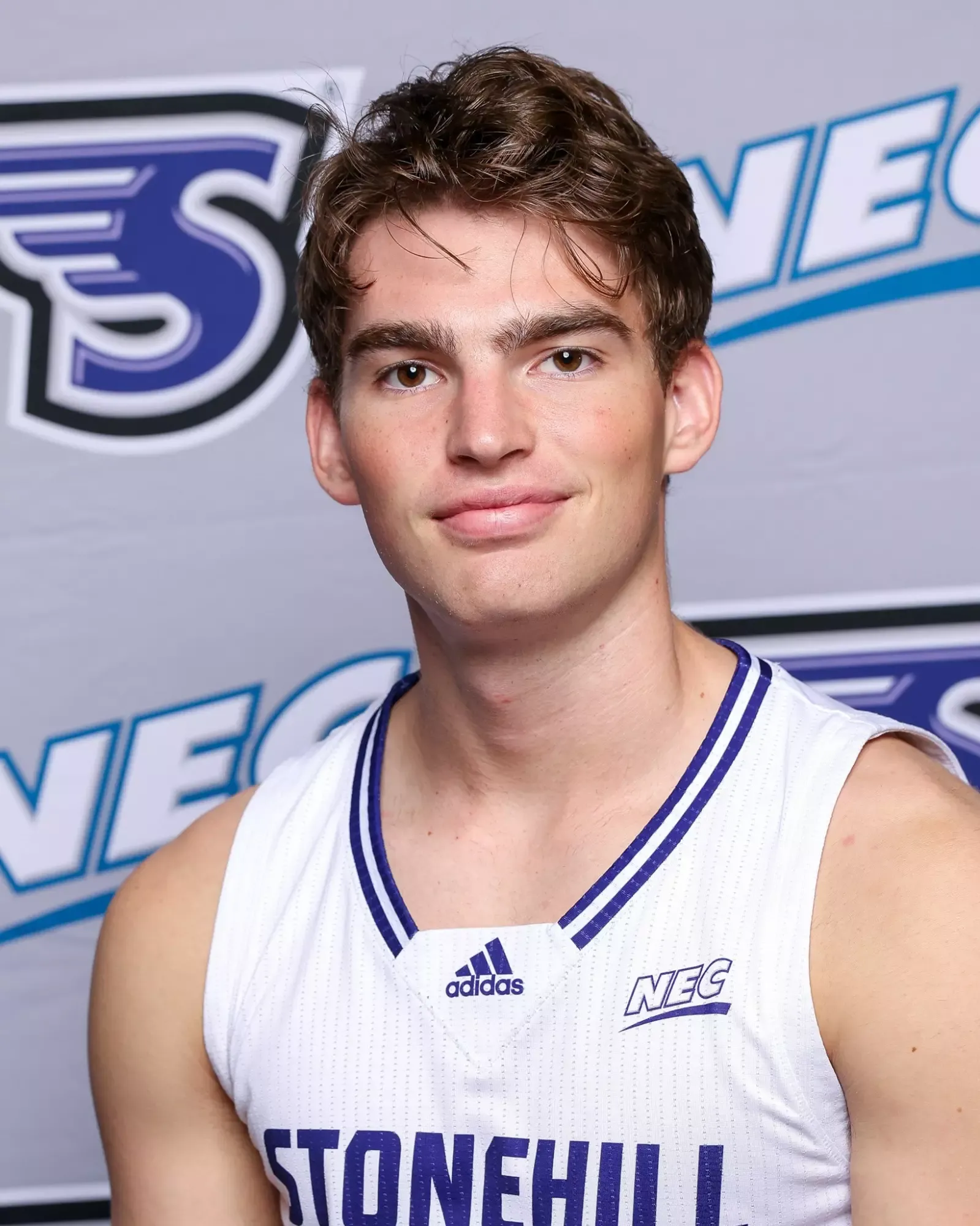 Jack Medalie, Basketball, Stonehill College