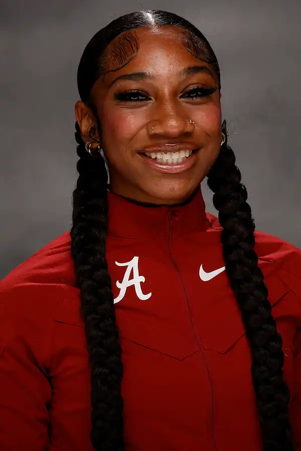 Laiana McClinton, Track and Field (O), University of Alabama
