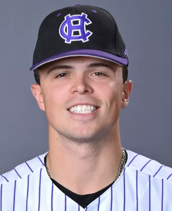 John LaFleur, Baseball, College of the Holy Cross