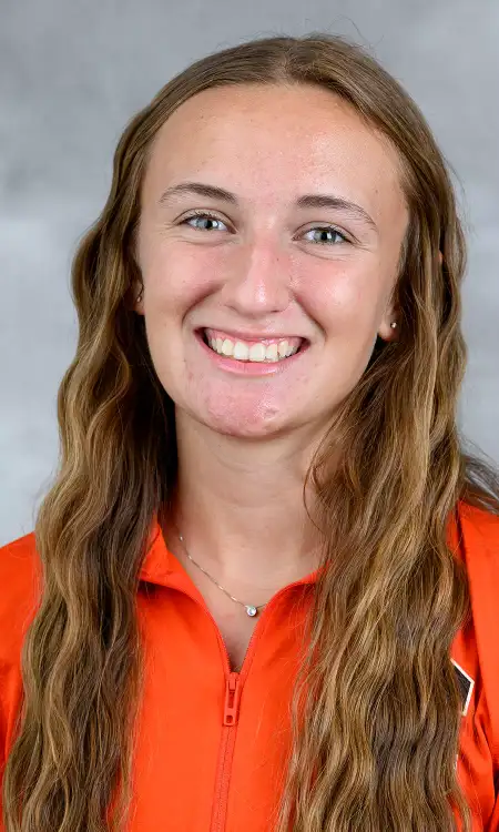 Delaney Horton, Track and Field (O), Campbell University