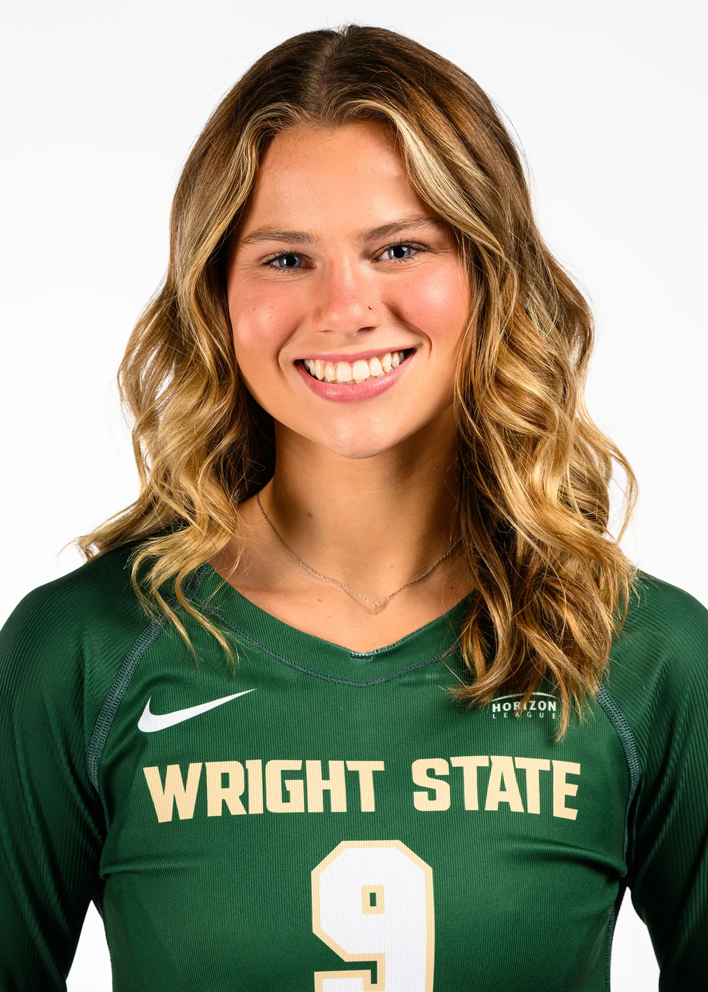 Greta McKee, Volleyball, undefined