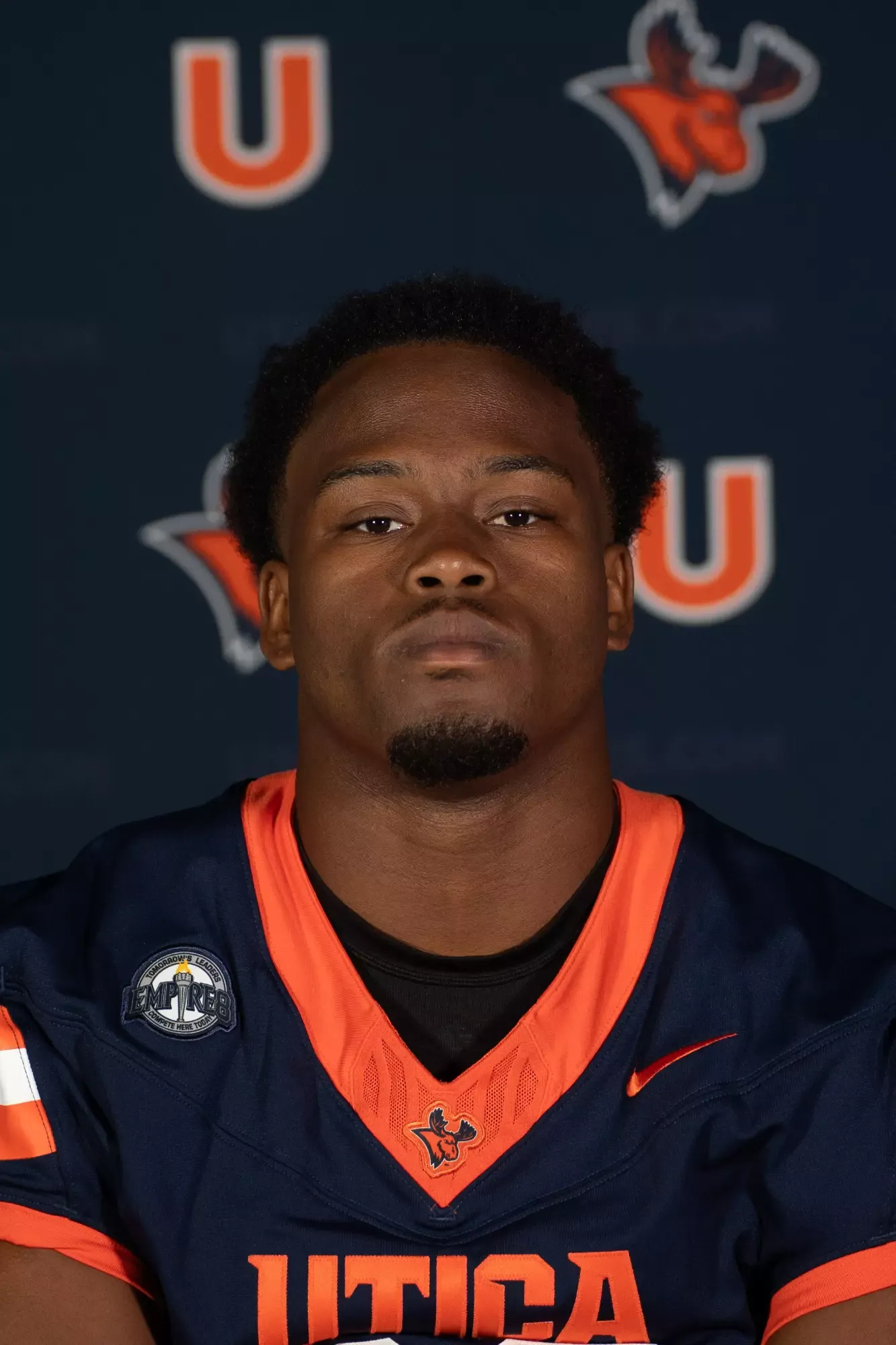 Eze Frazier, Football, Utica University