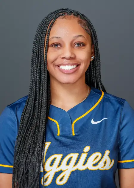 Aniya Merritt, Softball, North Carolina A&T State University