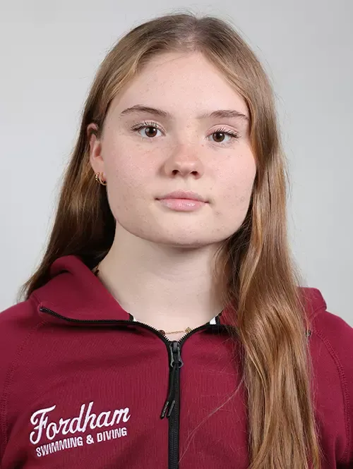 Victoria Kuteras, Swimming & Diving, Fordham University