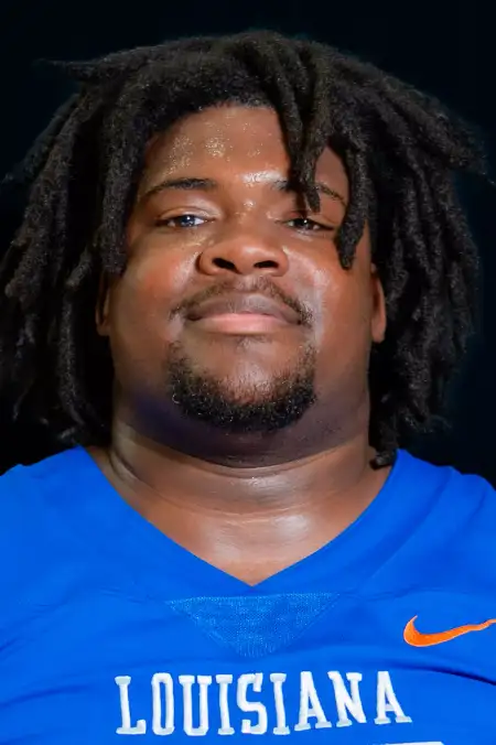 Javonte Roberts, Football, Louisiana Christian University