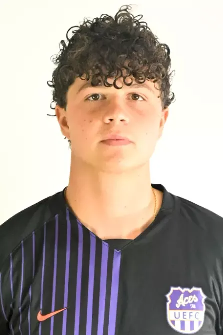 Fisher Nadeau, Soccer, University of Evansville