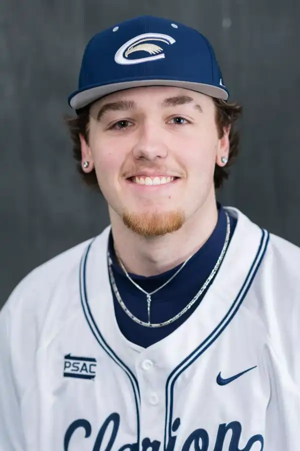 Braden Fetherolf, Baseball, Clarion