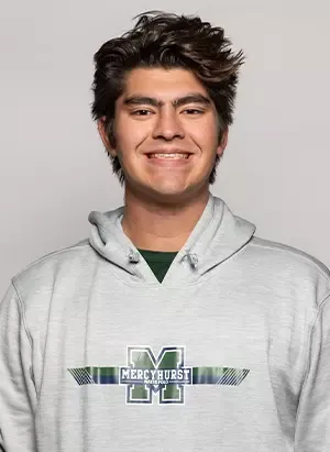 Auggie Paredes, Water Polo, Mercyhurst University
