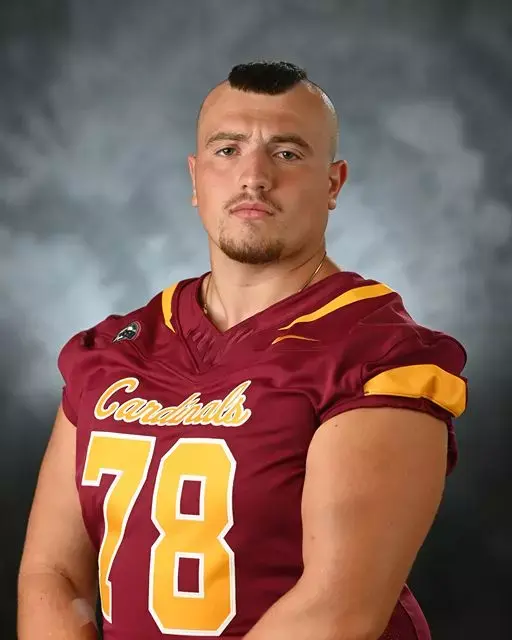 Joe Stephens, Football, St. John Fisher University