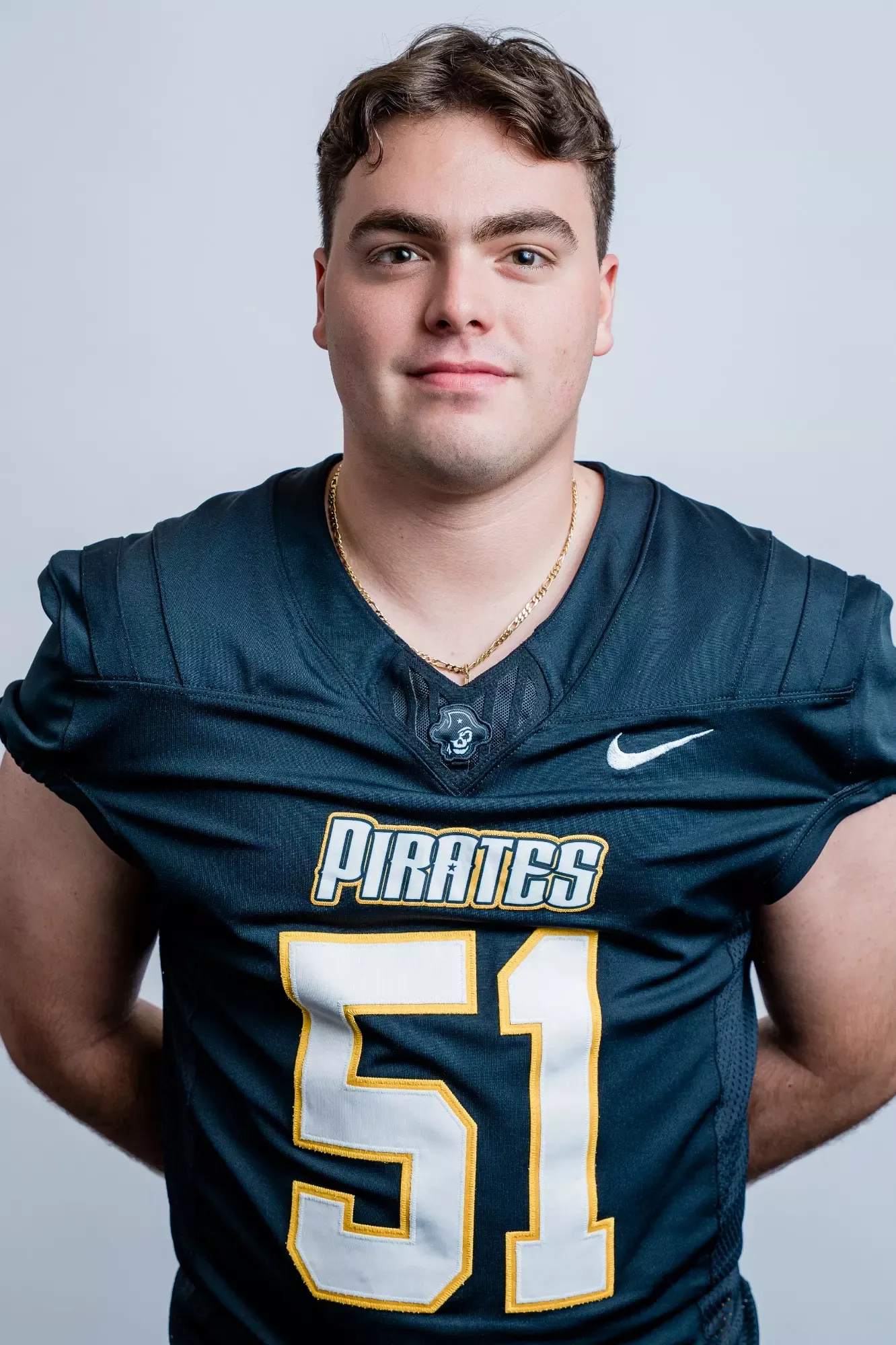 Marcelo Martinez, Football, Southwestern University
