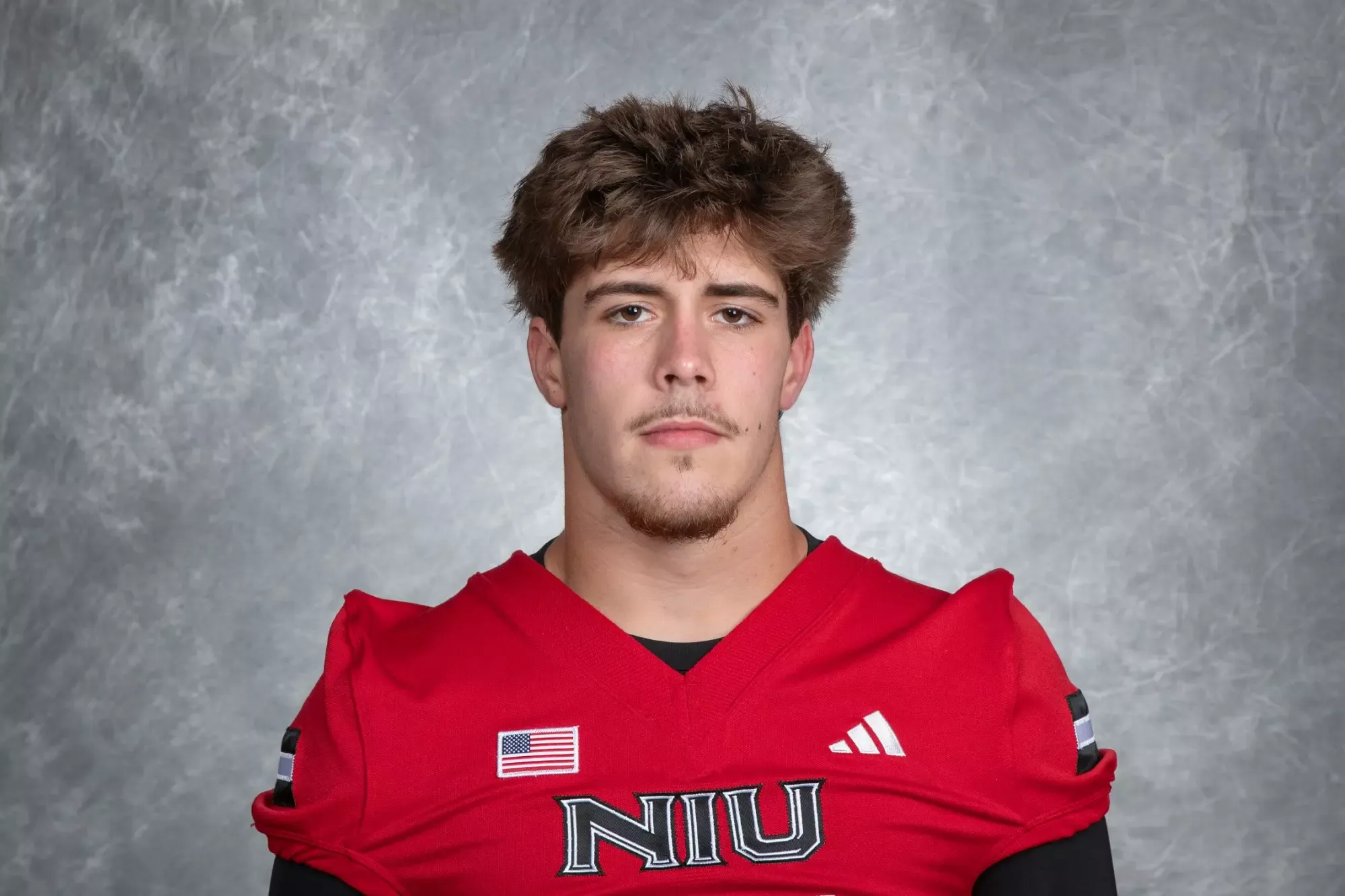 Cole Latimer, Football, Northern Illinois University