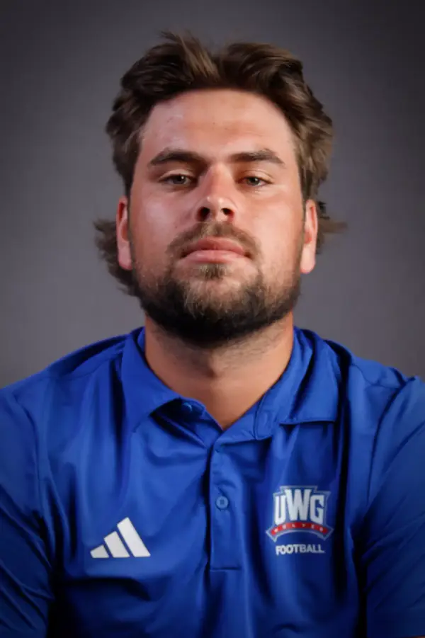 Colton Fitzgerald, Football, University of West Georgia