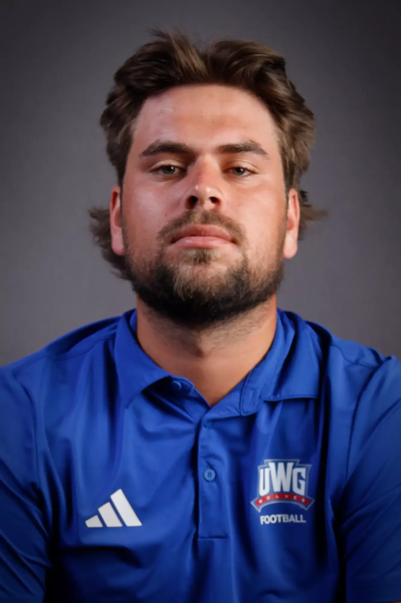 Colton Fitzgerald, Football, undefined